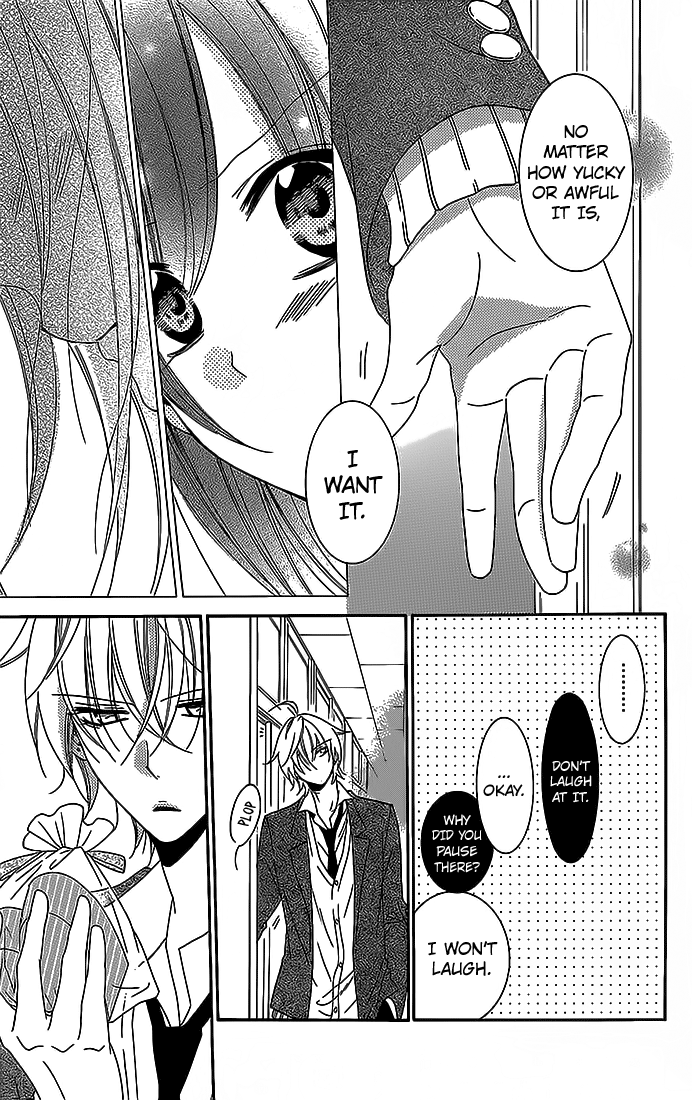 Namaiki Zakari, Chapter 49 image 23
